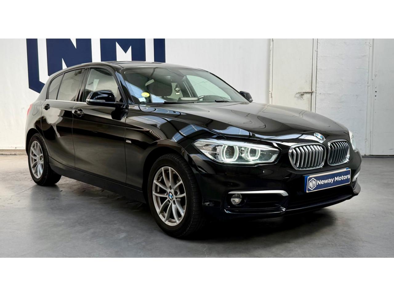 BMW SERIE 1