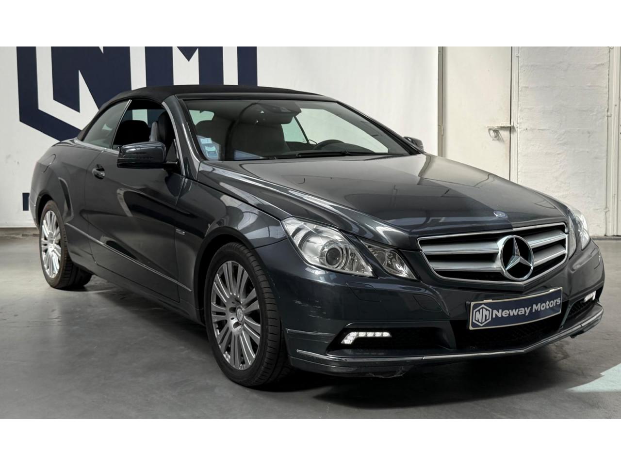 MERCEDES CLASSE E