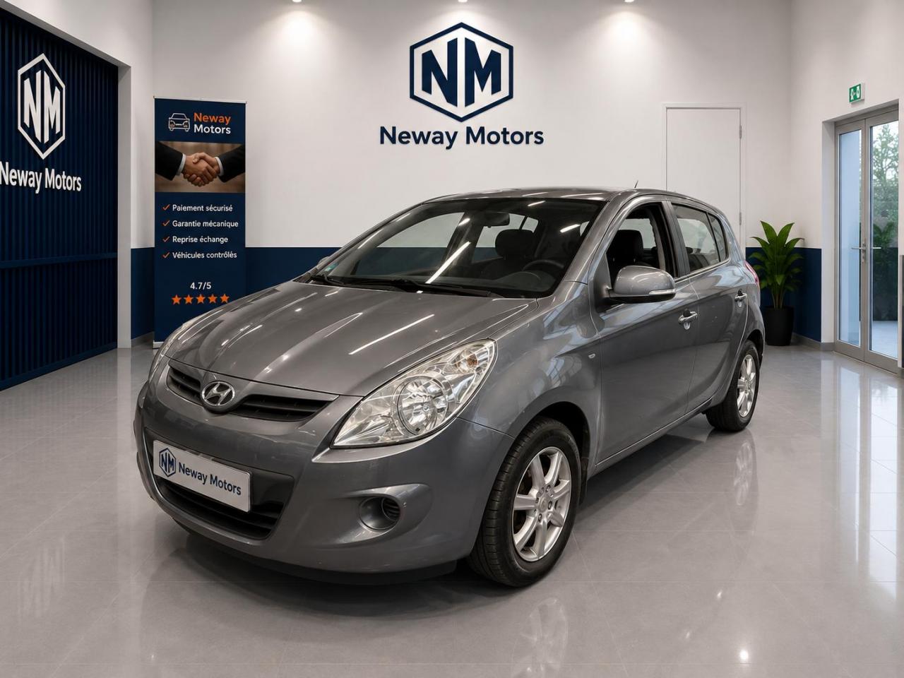 HYUNDAI i20 1.2 16V BERLINE Pack Evidence PHASE 1
