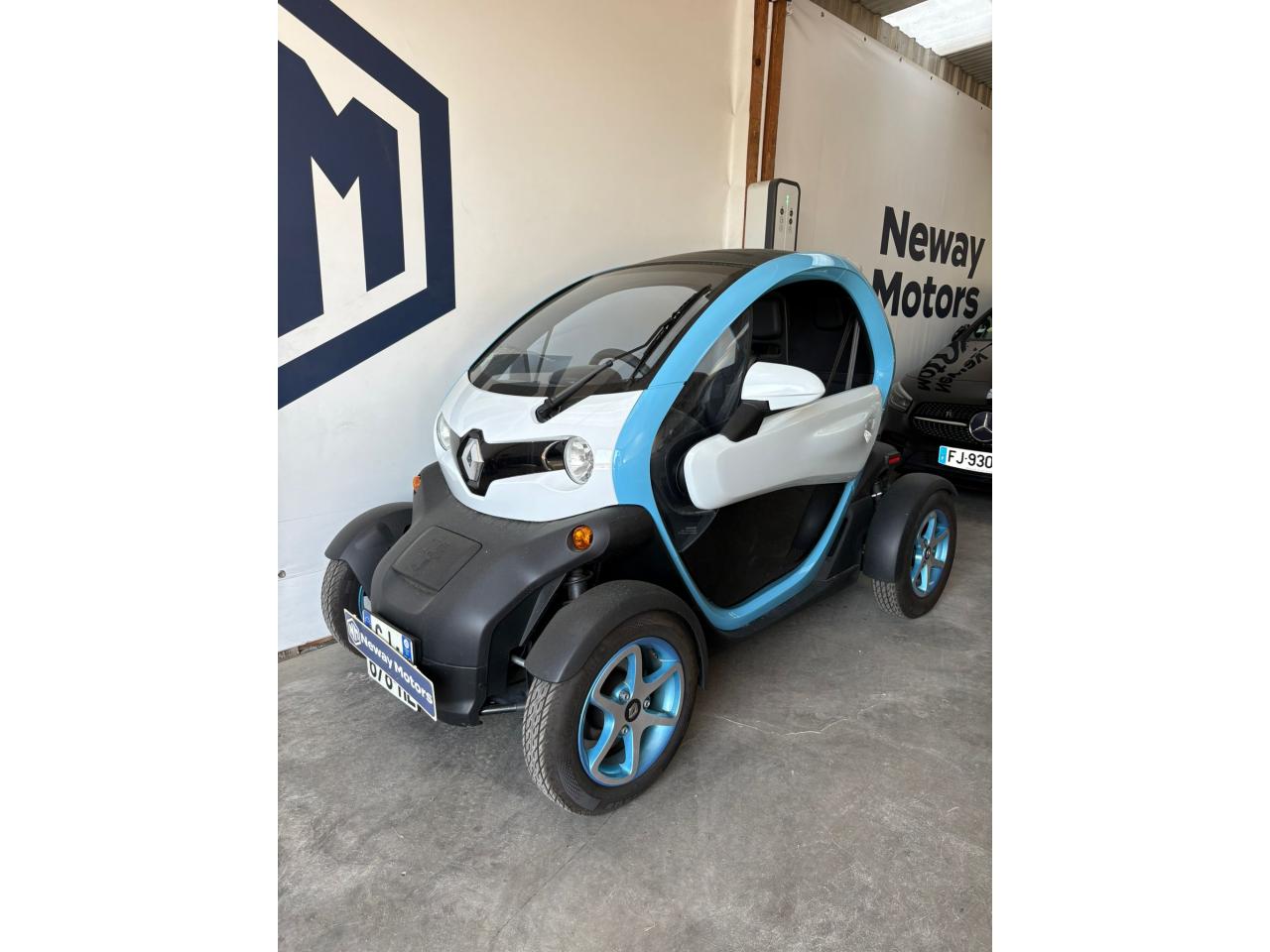 RENAULT TWIZY