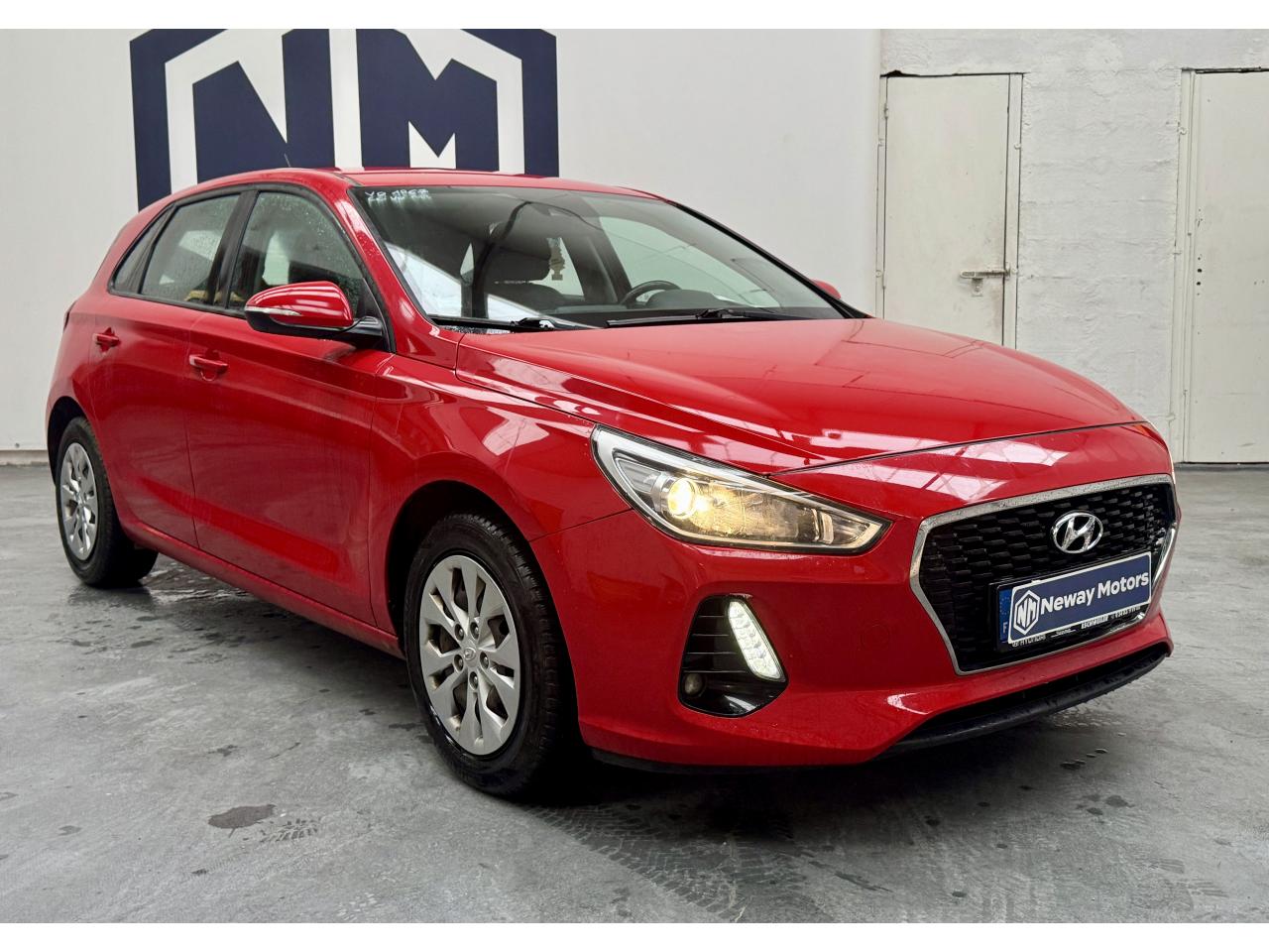 HYUNDAI i30 1.4 T-GDI - 100 S&S 2017 BERLINE Creative PHASE 3