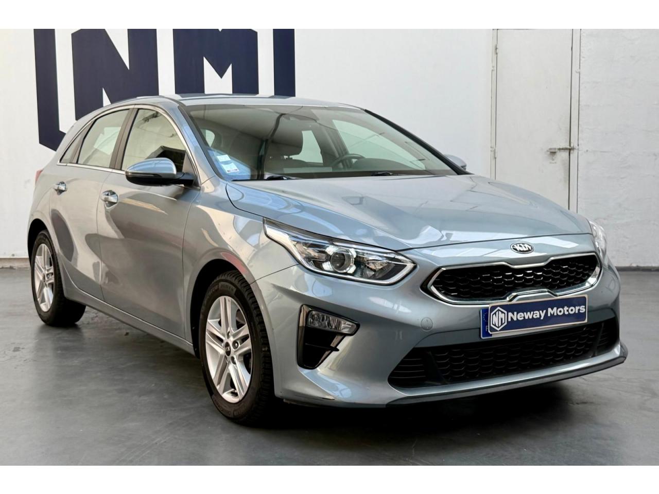 KIA CEED 1.5 T-GDI - 160 - BV DCT - Stop&Go  III 2018 BERLINE Active PHASE 1