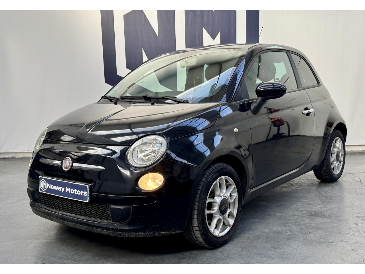 FIAT FIAT 500 1.3 Multijet 16V DPF - 95 S&S  BERLINE Lounge PHASE 1