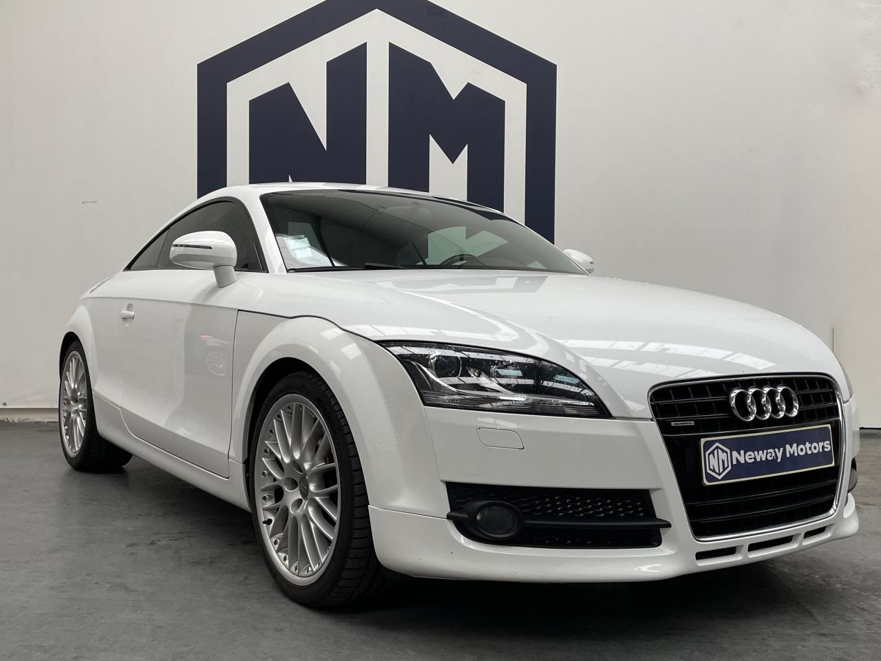 AUDI TT
