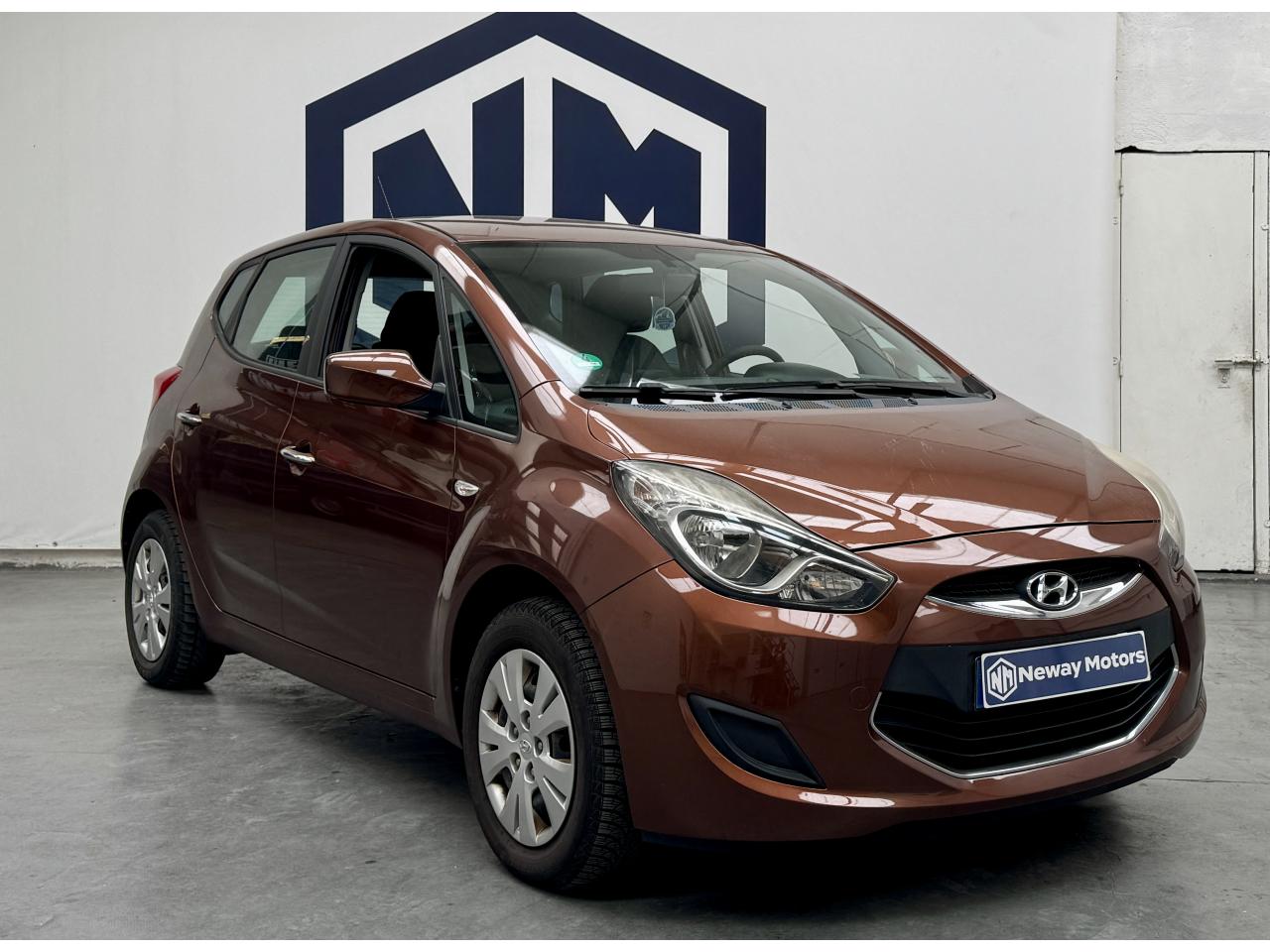 HYUNDAI IX20