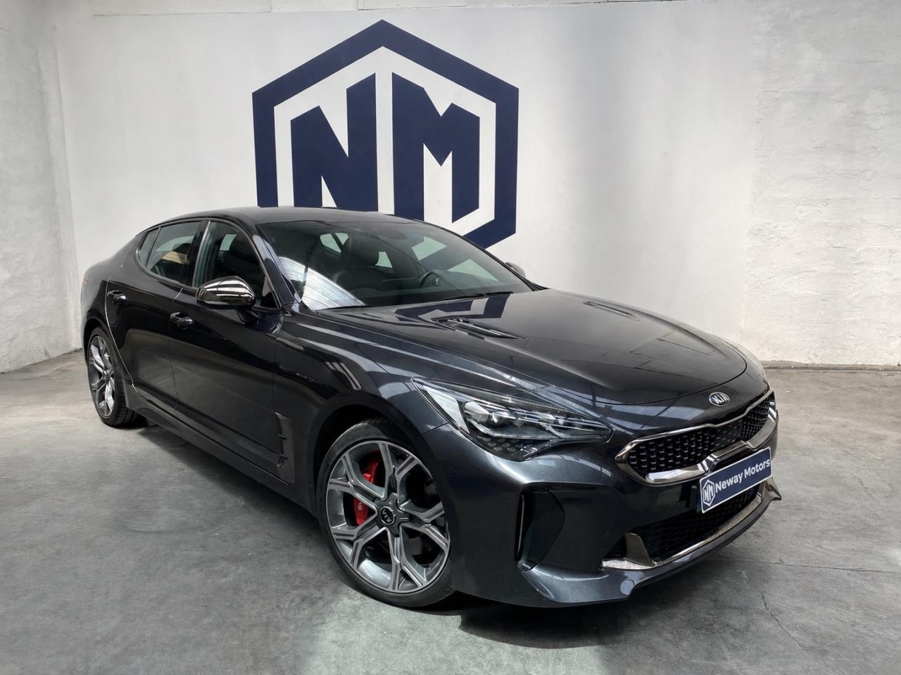 KIA STINGER DISPO STOCK - PAS DE MALUS - KIA 3.3 T-GDi - 366ch - Stop&Go - BVA 4x4  GT PHASE 1