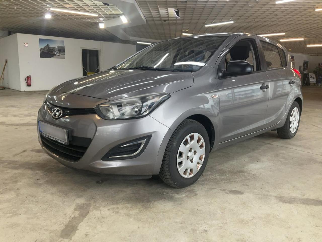 HYUNDAI i20 1.2 16V BERLINE Pack Evidence PHASE 2