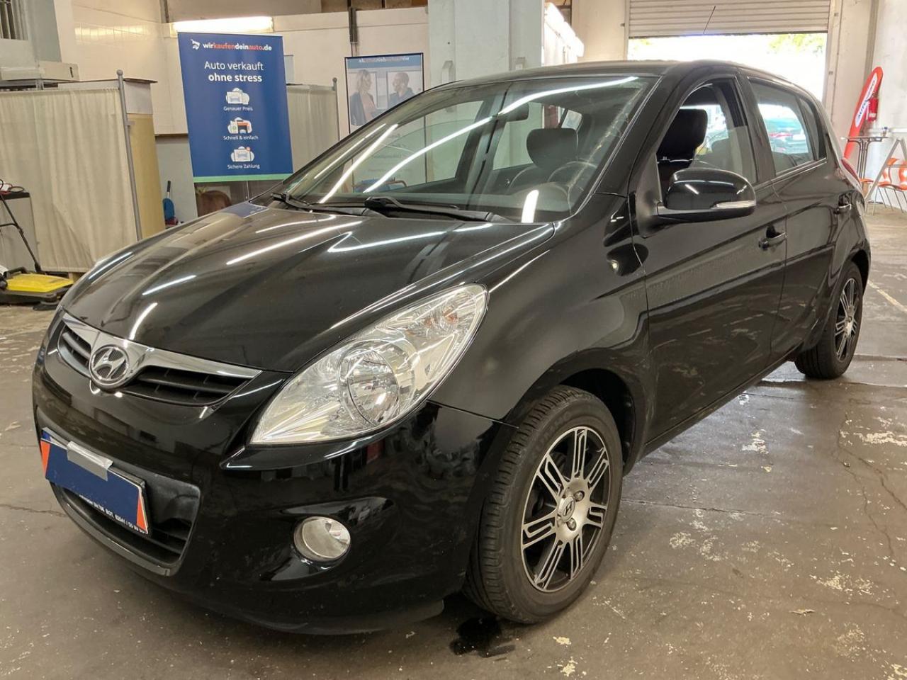 HYUNDAI i20 1.2 16V BERLINE Pack Evidence PHASE 1