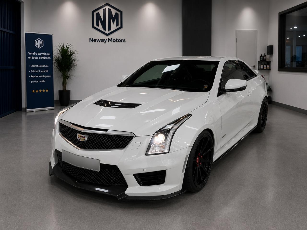 CADILLAC ATS