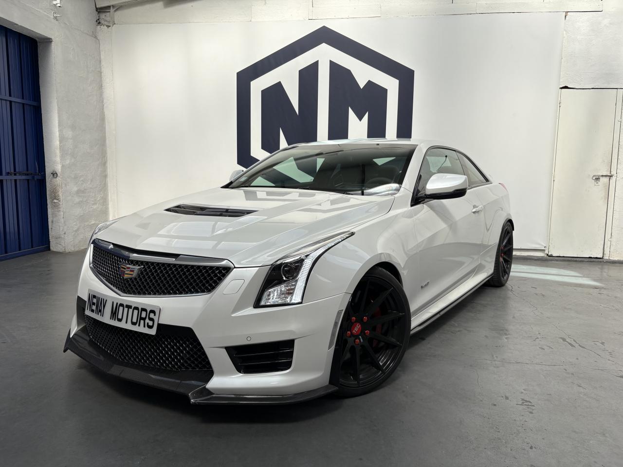 CADILLAC ATS