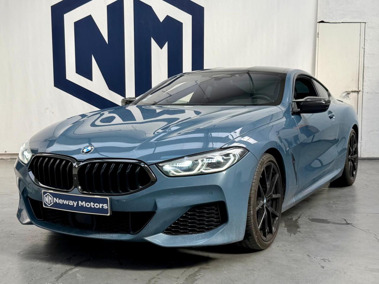 BMW SERIE 8