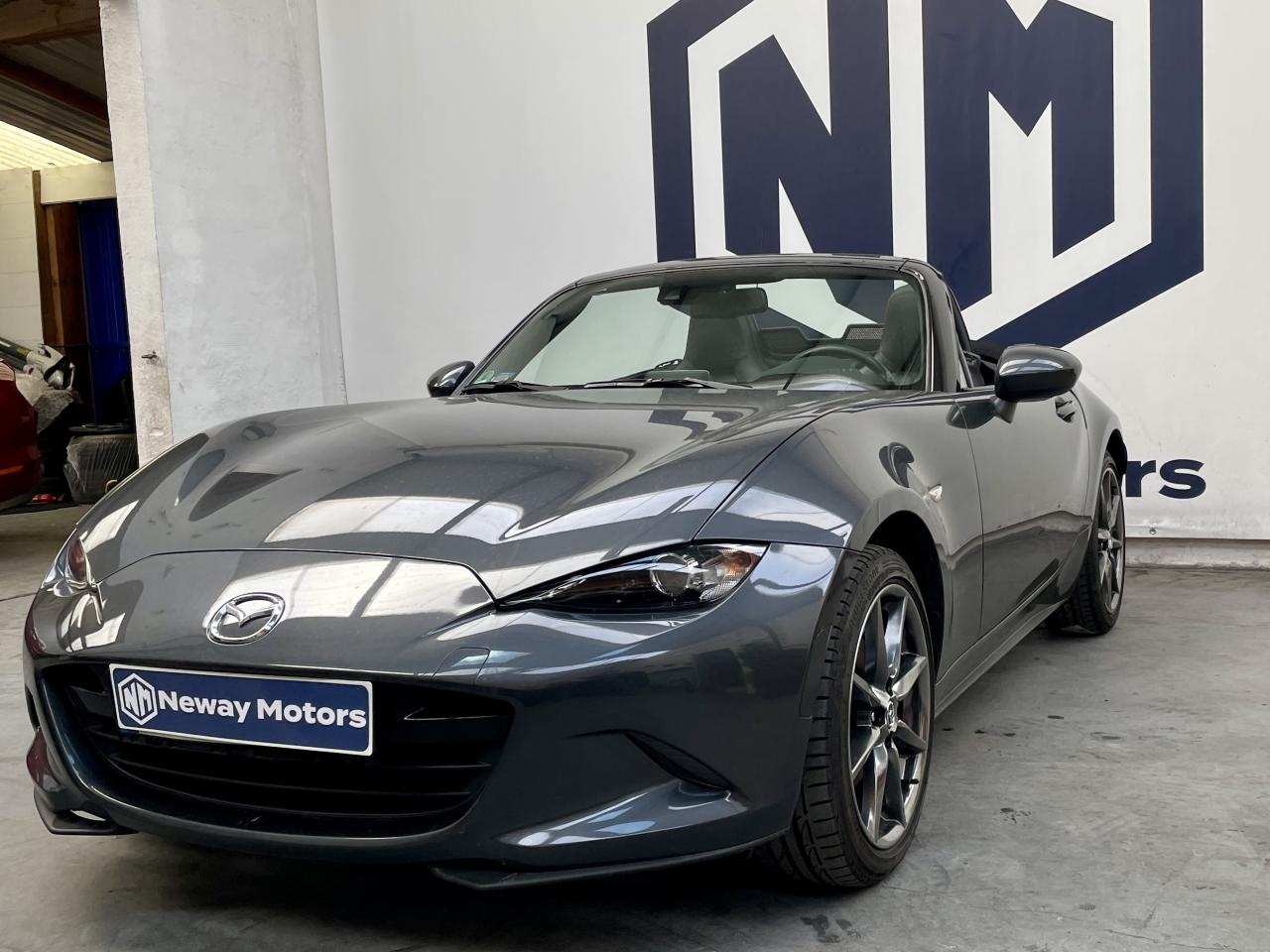MAZDA MX-5