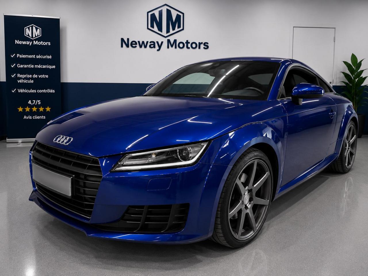 AUDI TT