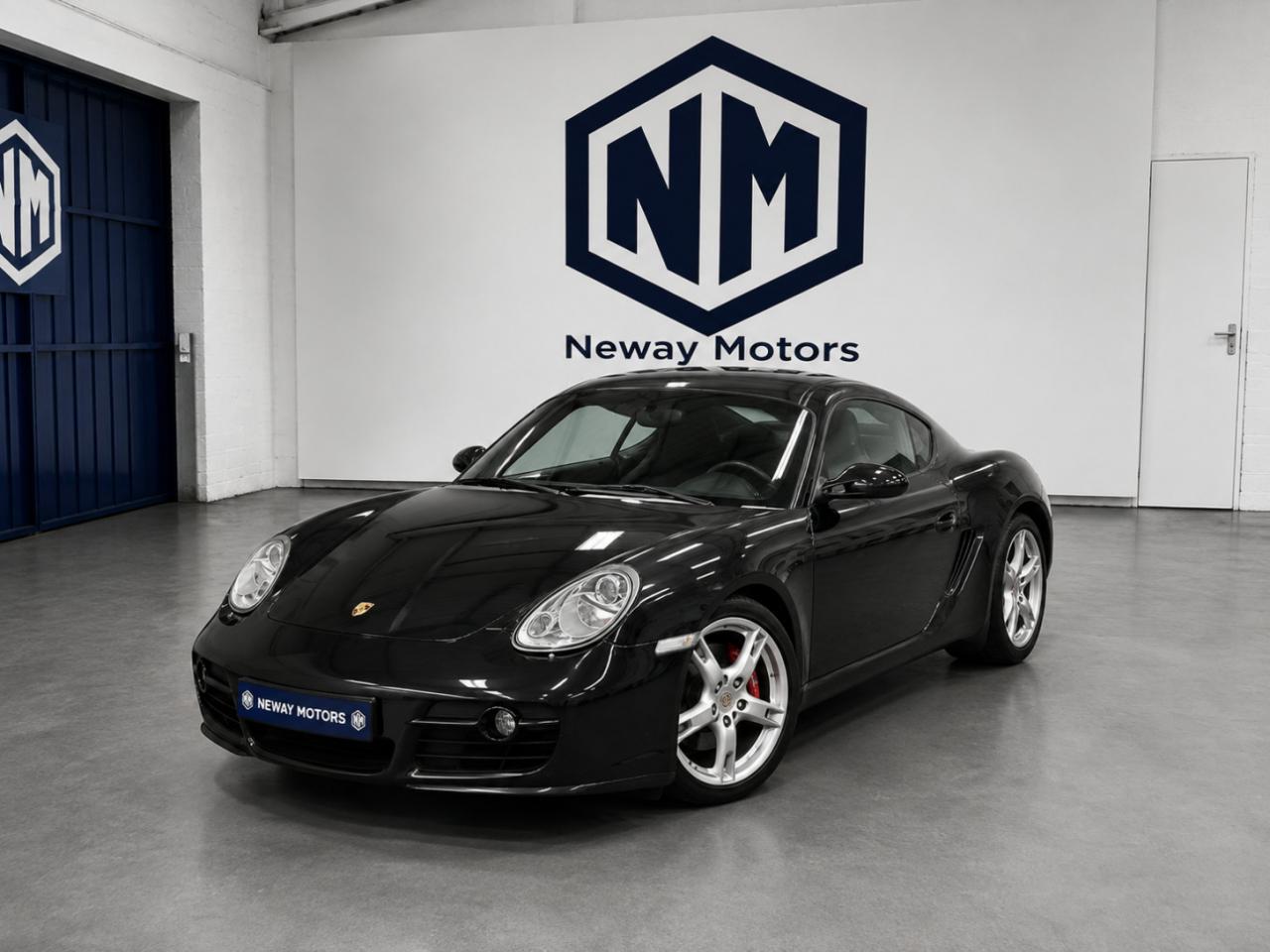 PORSCHE CAYMAN