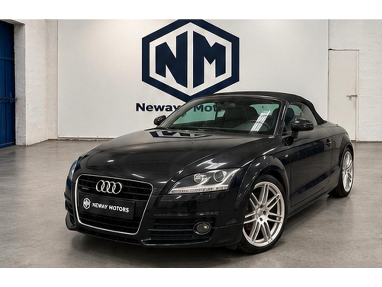 AUDI TT