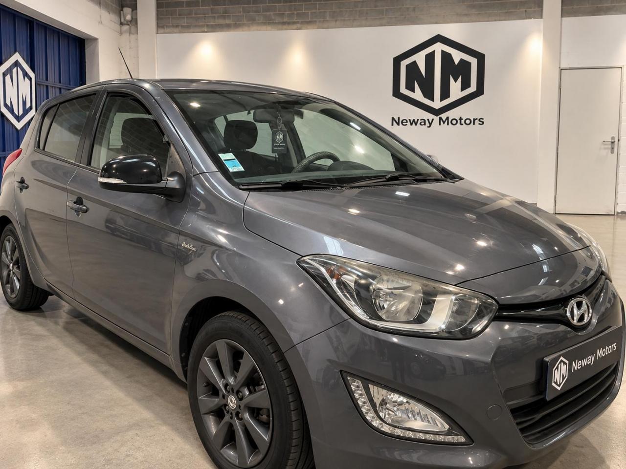 HYUNDAI i20 1.2 16V BERLINE Pack Evidence PHASE 2