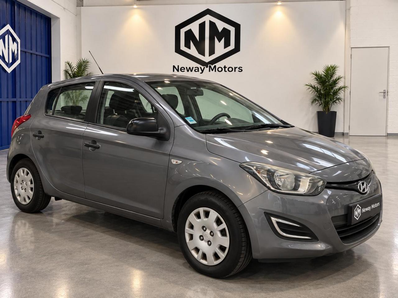 HYUNDAI i20 1.2 16V BERLINE Pack Evidence PHASE 2