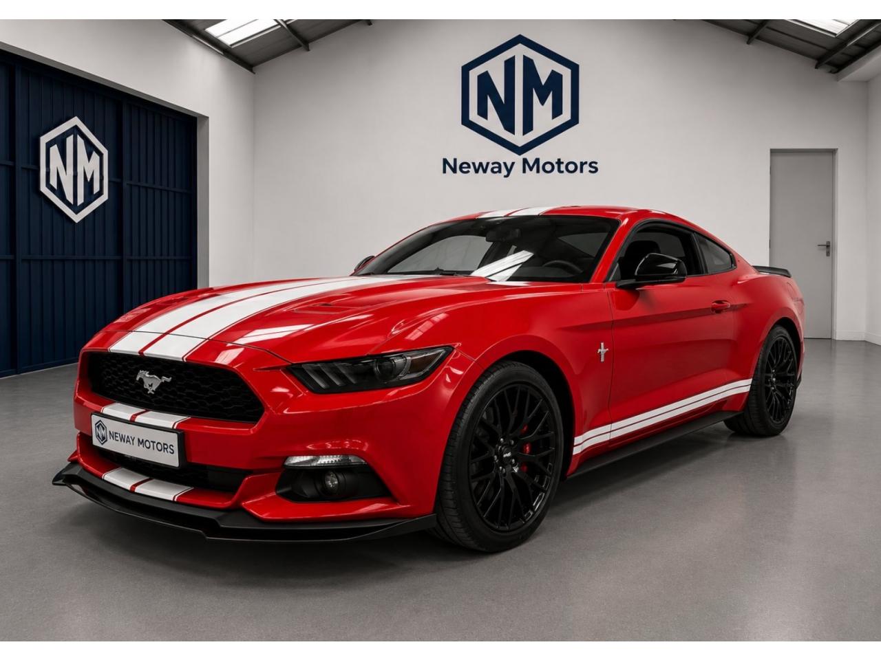 FORD MUSTANG