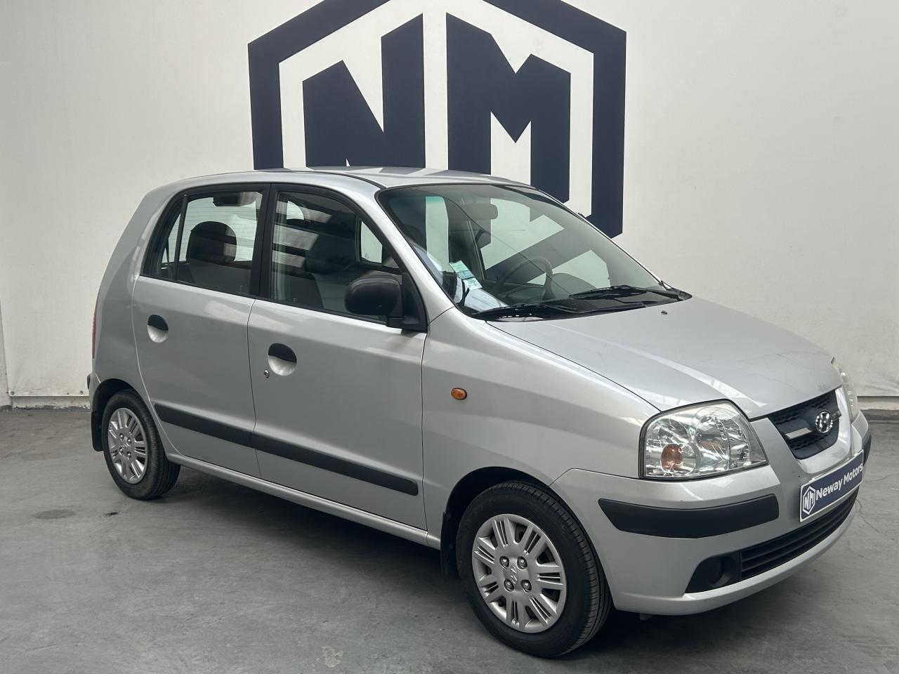 HYUNDAI ATOS