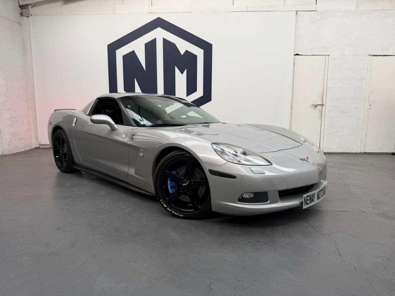 CHEVROLET CORVETTE