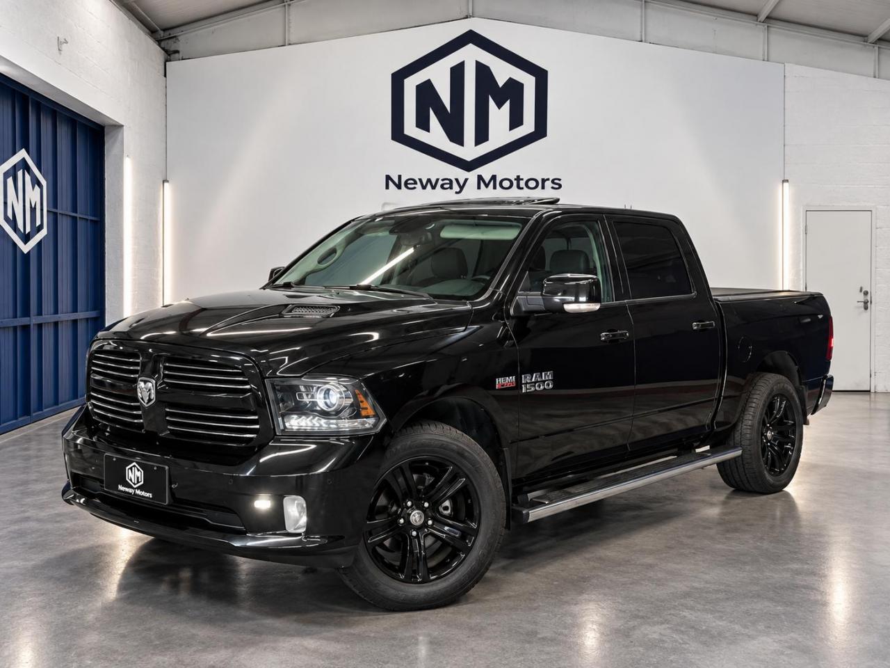 DODGE RAM