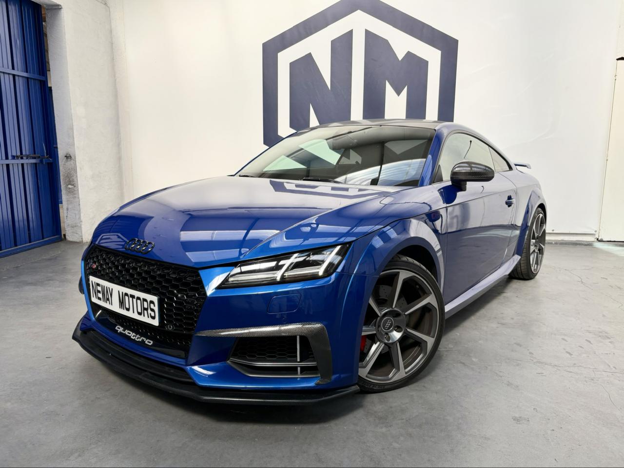 AUDI TTS