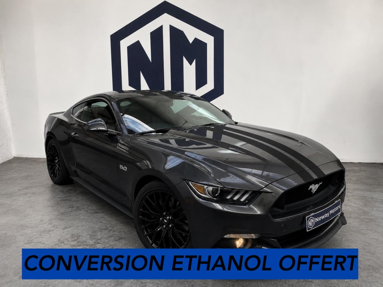 FORD MUSTANG