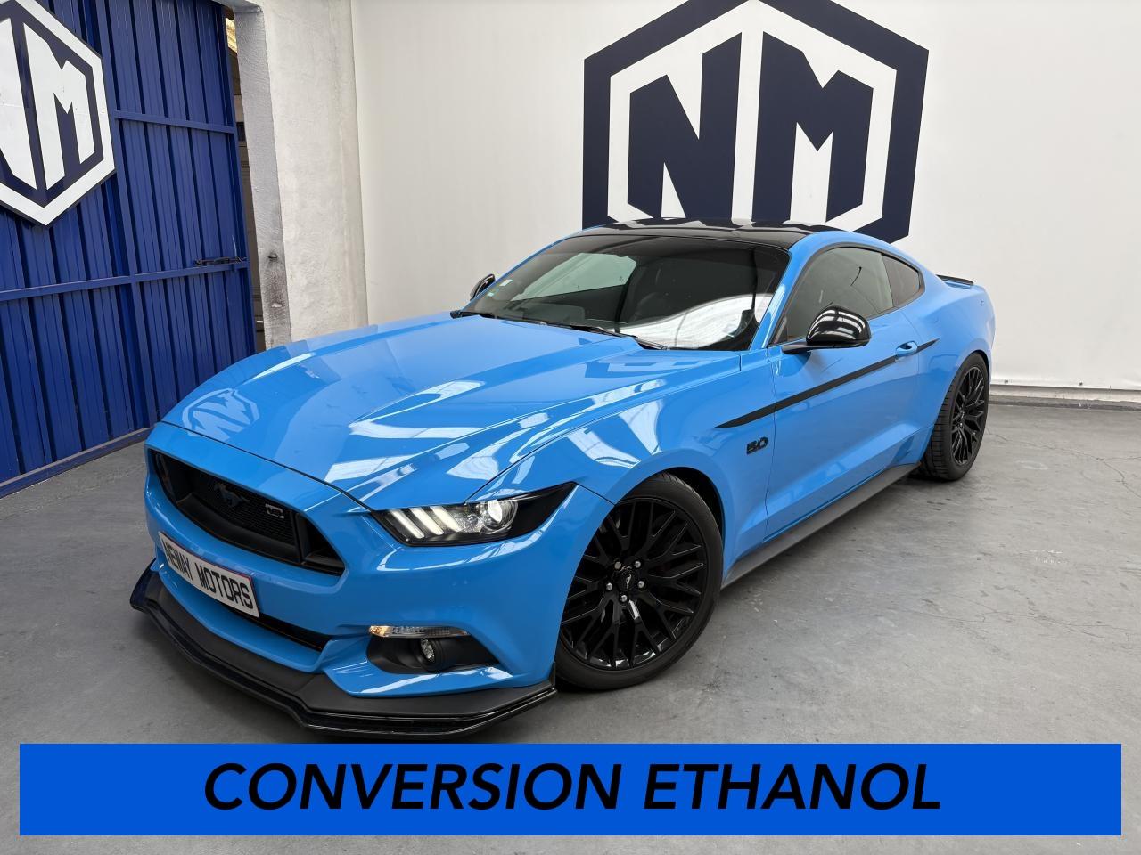 FORD MUSTANG