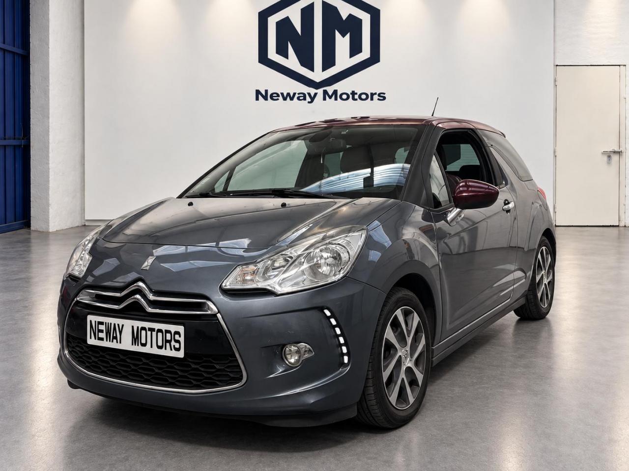 DS DS 3