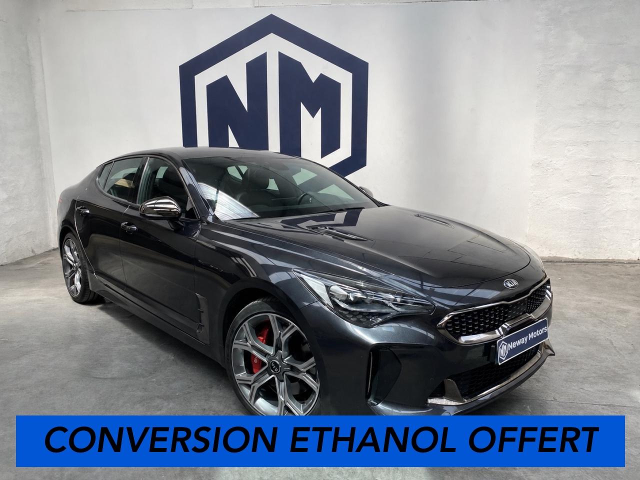 KIA STINGER