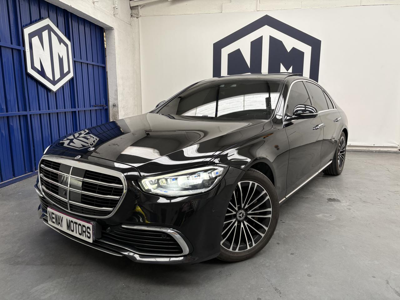 MERCEDES CLASSE S