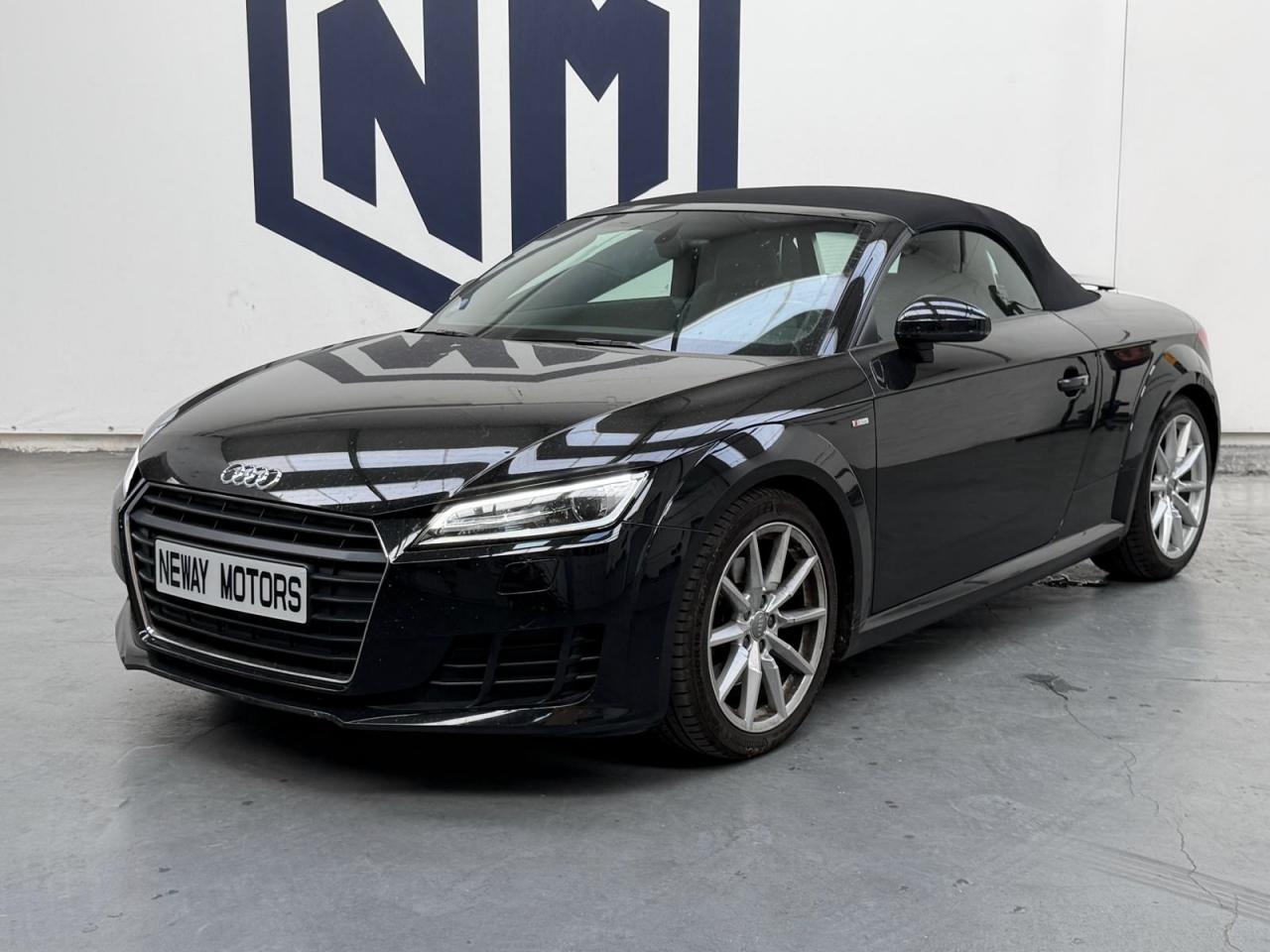 AUDI TT