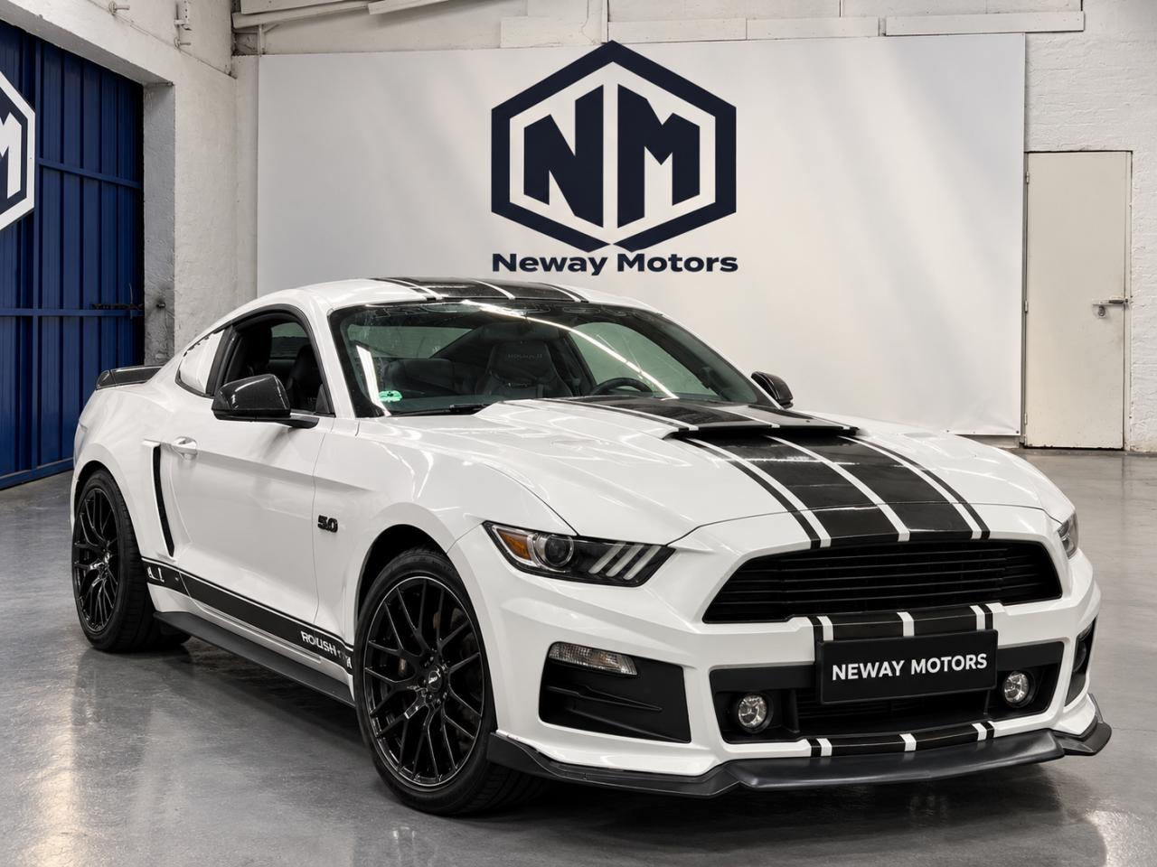 FORD MUSTANG