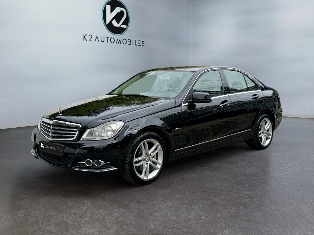 MERCEDES CLASSE C