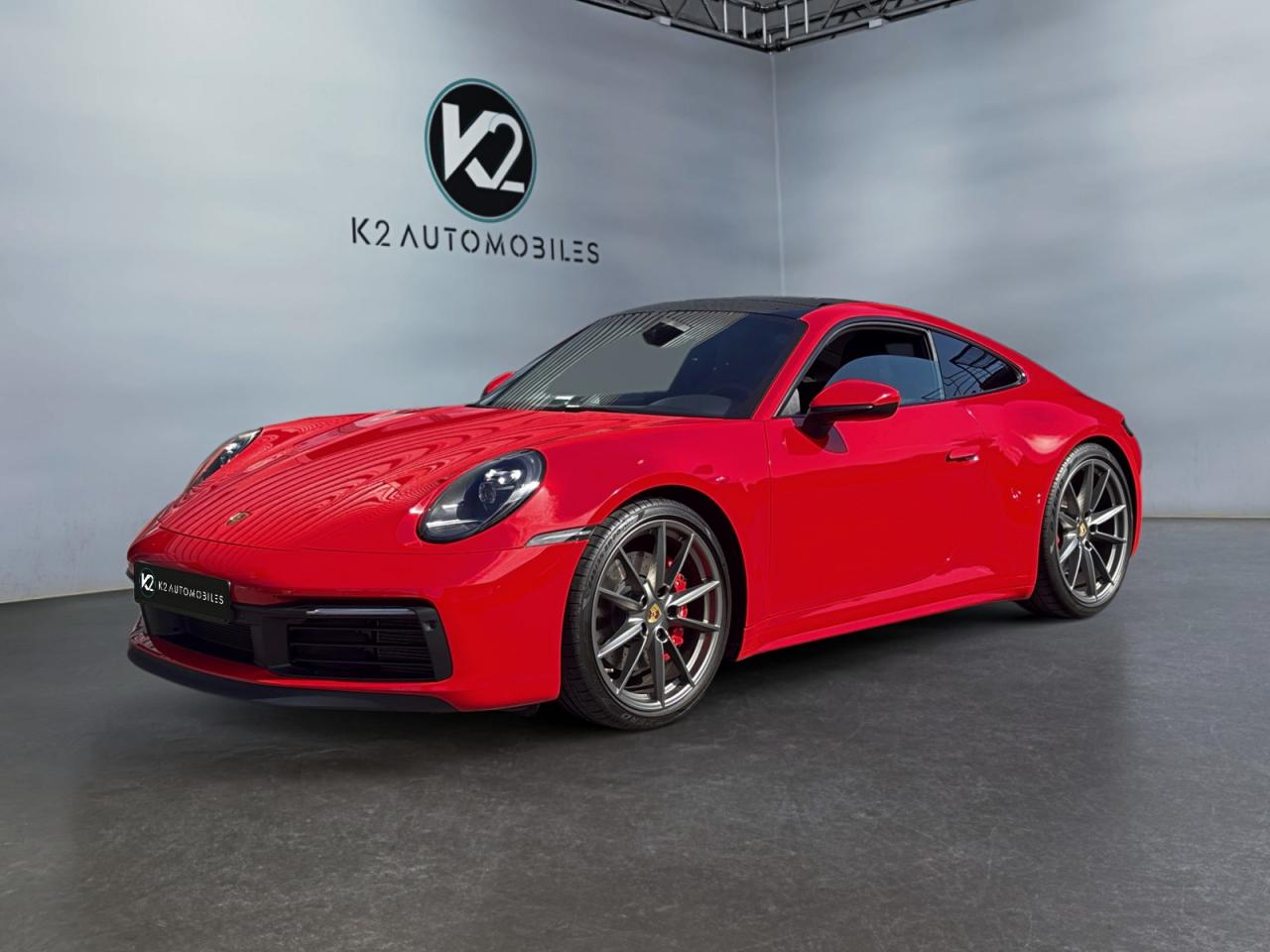 PORSCHE 911