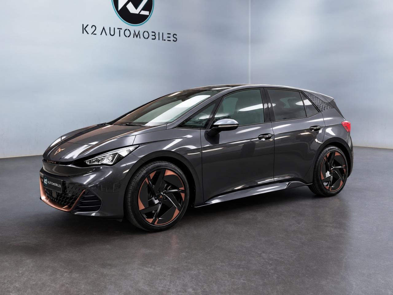 CUPRA BORN VZ 230ch L 58 kWh