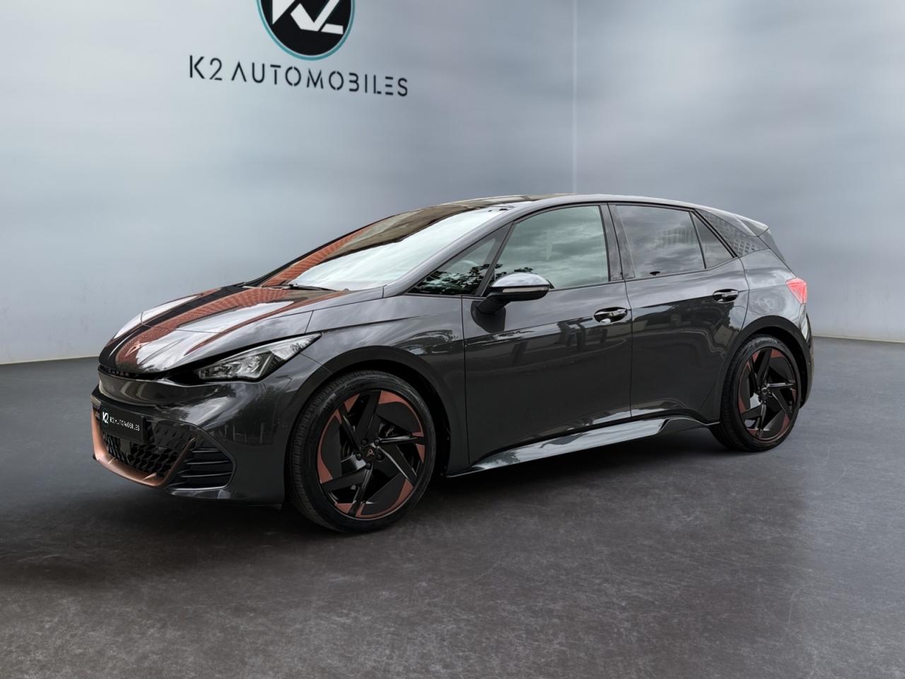 CUPRA BORN