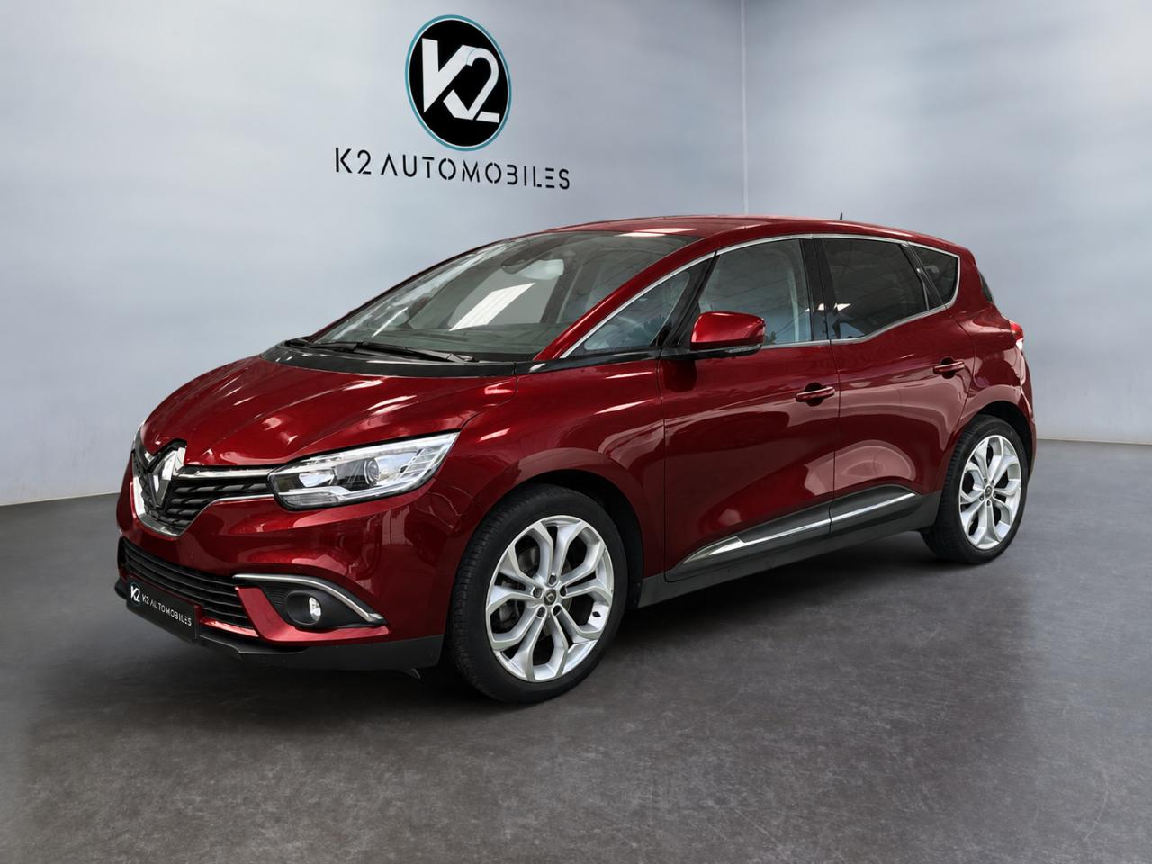 RENAULT SCENIC