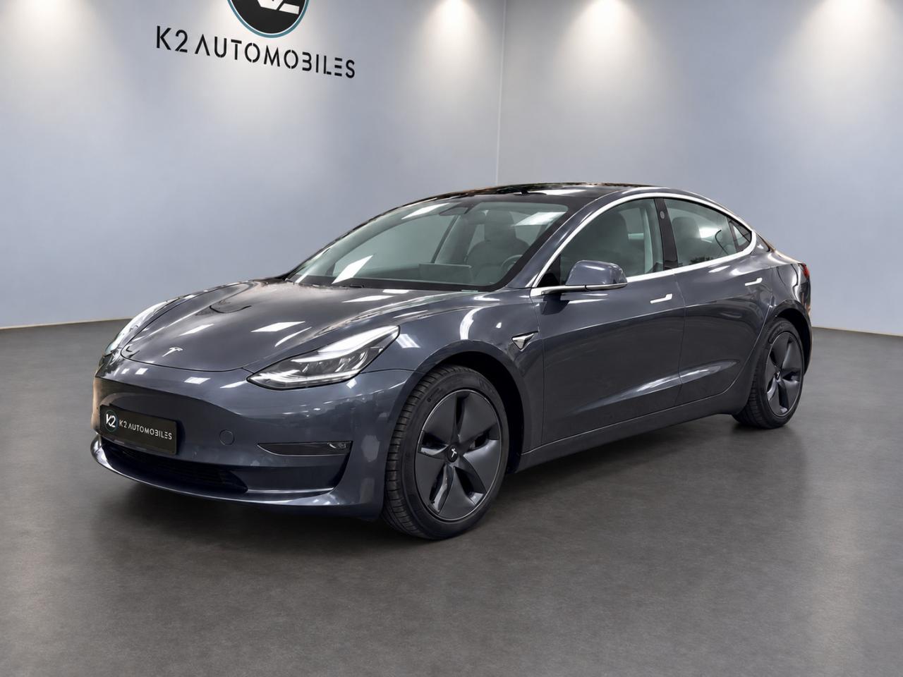 TESLA MODEL 3 Dual Motor AWD  Long-Range 491ch