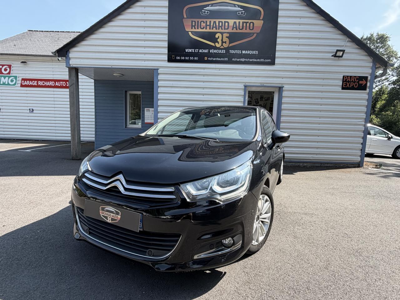 CITROËN C4