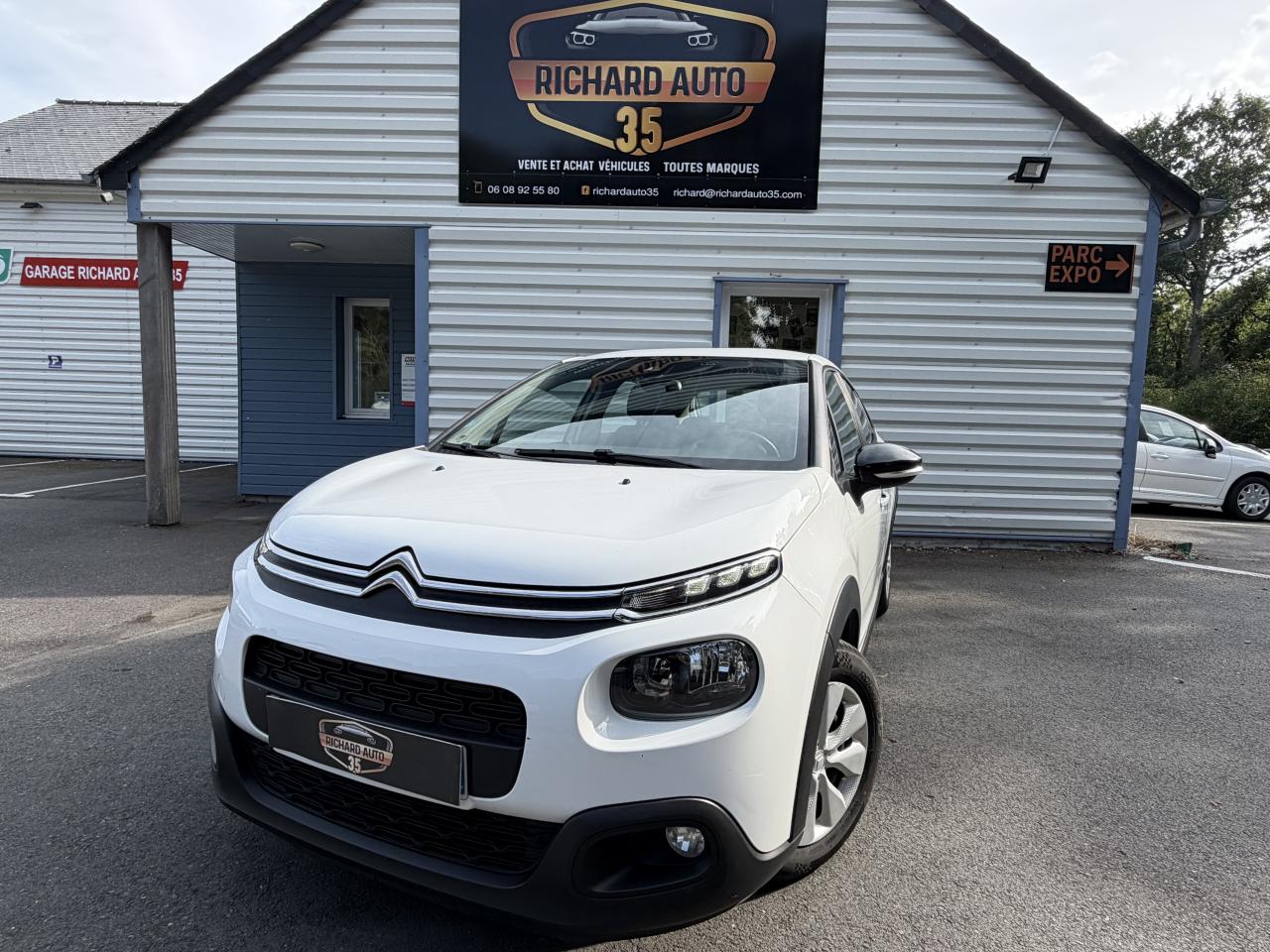 CITROËN C3