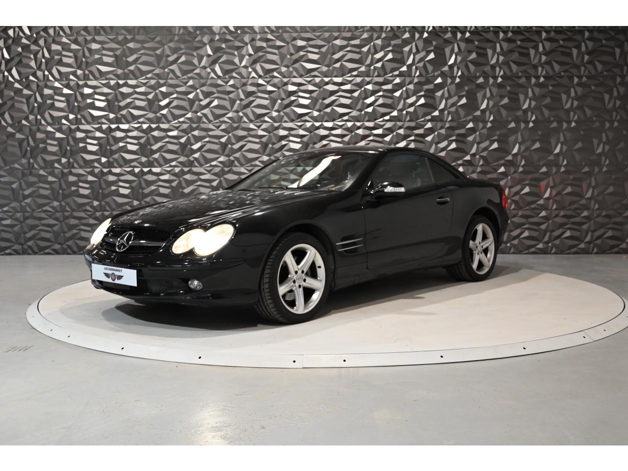 MERCEDES CLASSE SL