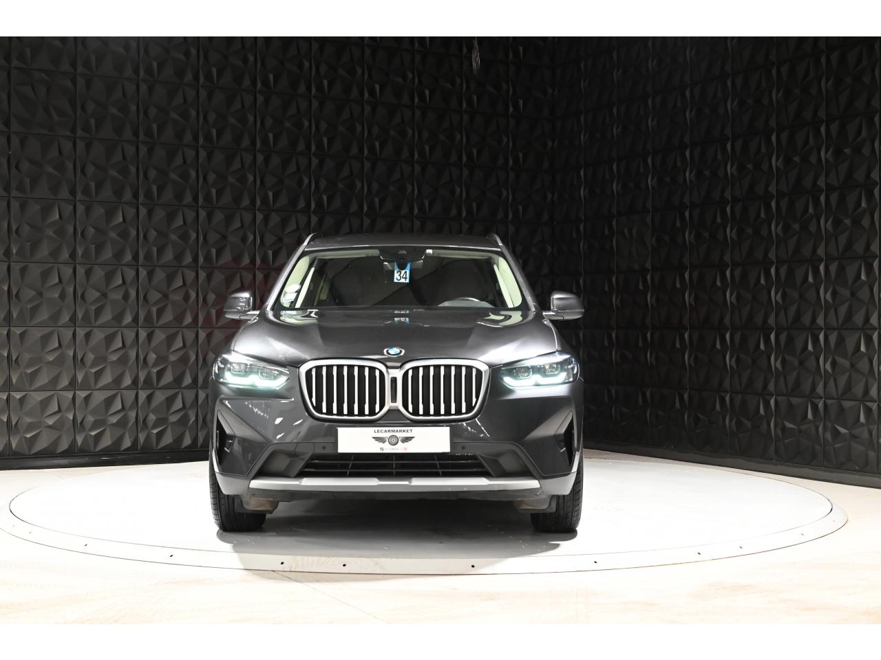 BMW X3 xDrive 20d - BVA  G01 F97 LCI Business Design PHASE 2