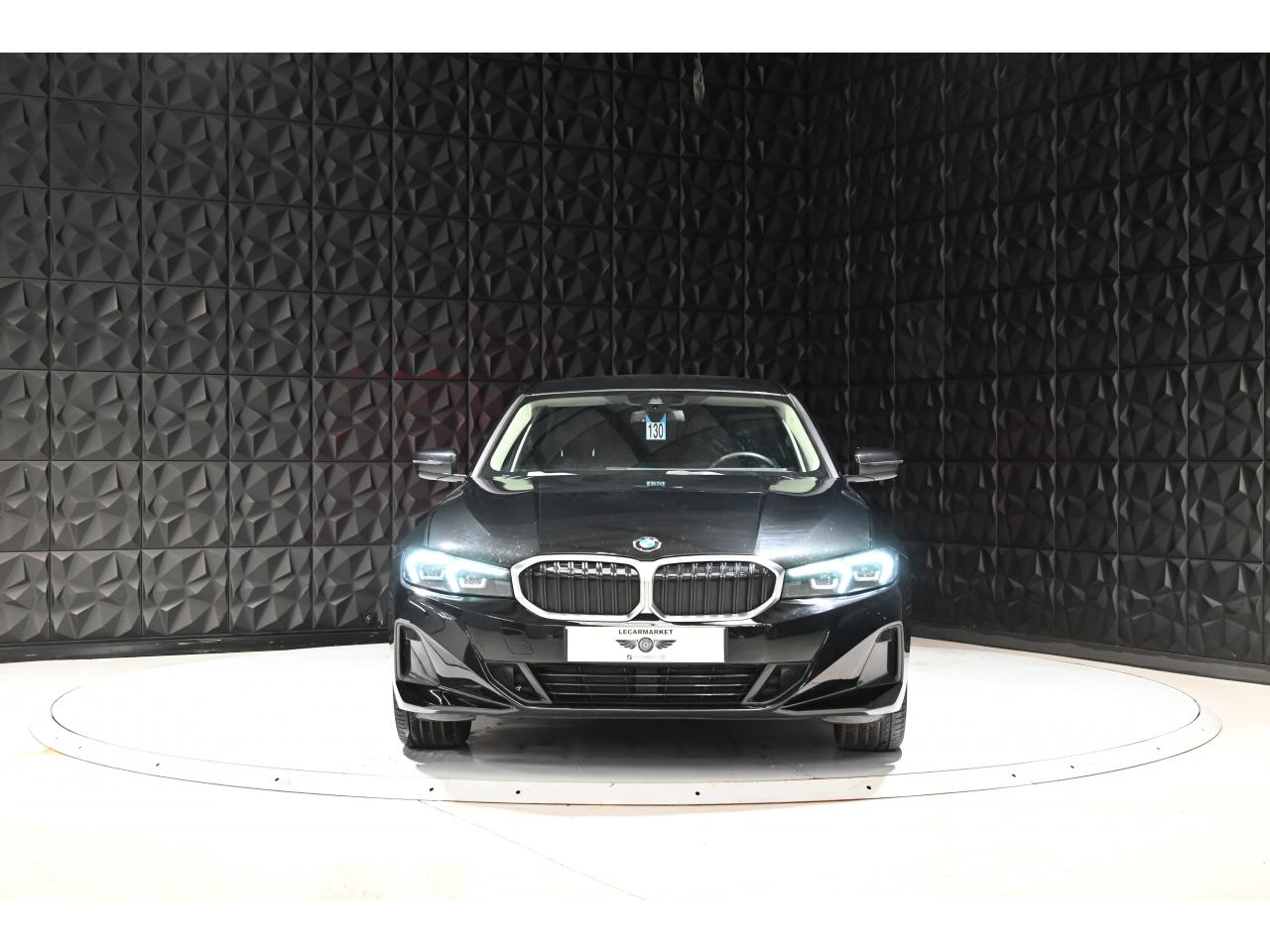BMW SERIE 3 318i - BVA  BERLINE G20 LCI Business Design PHASE 2