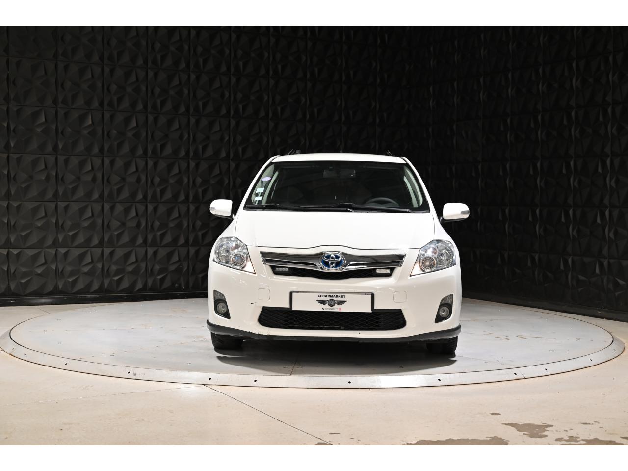 Toyota Auris vendue