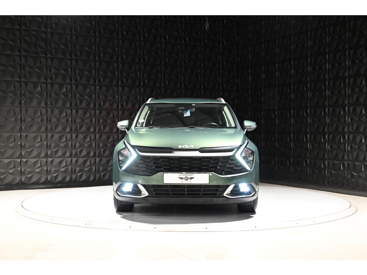 KIA SPORTAGE 1.6 CRDi  MHEV - 136 - BV DCT7 - Stop&Go 4x4  V 2022 Active PHASE 1