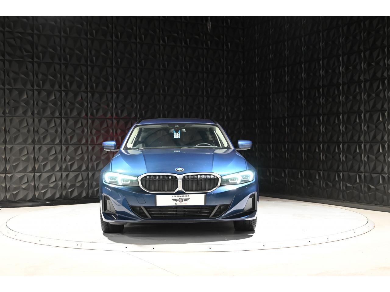 BMW SERIE 3 318d Touring - BVA  TOURING G21 LCI Business Design PHASE 2