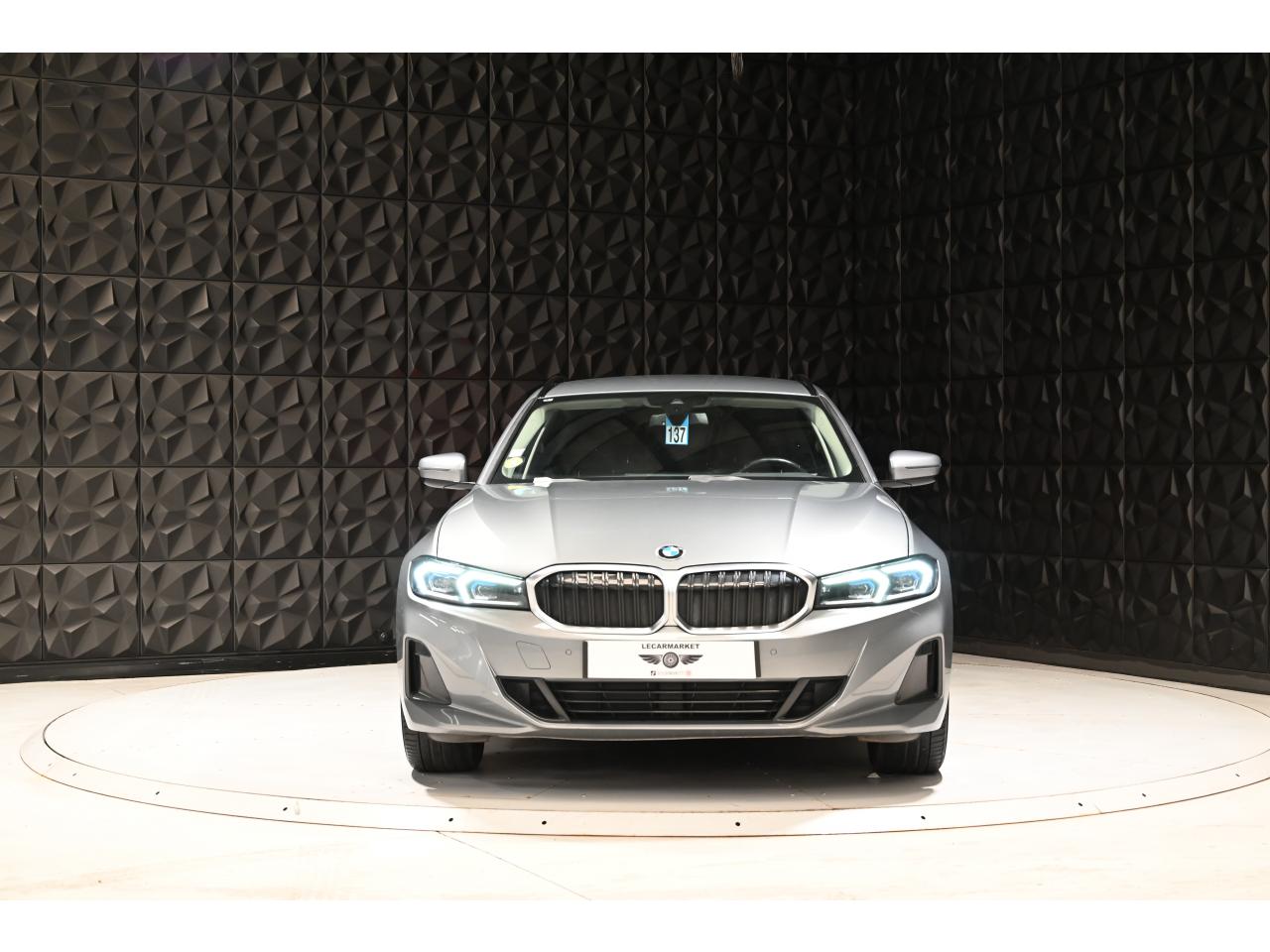 BMW SERIE 3 318d Touring - BVA  TOURING G21 LCI Business Design PHASE 2