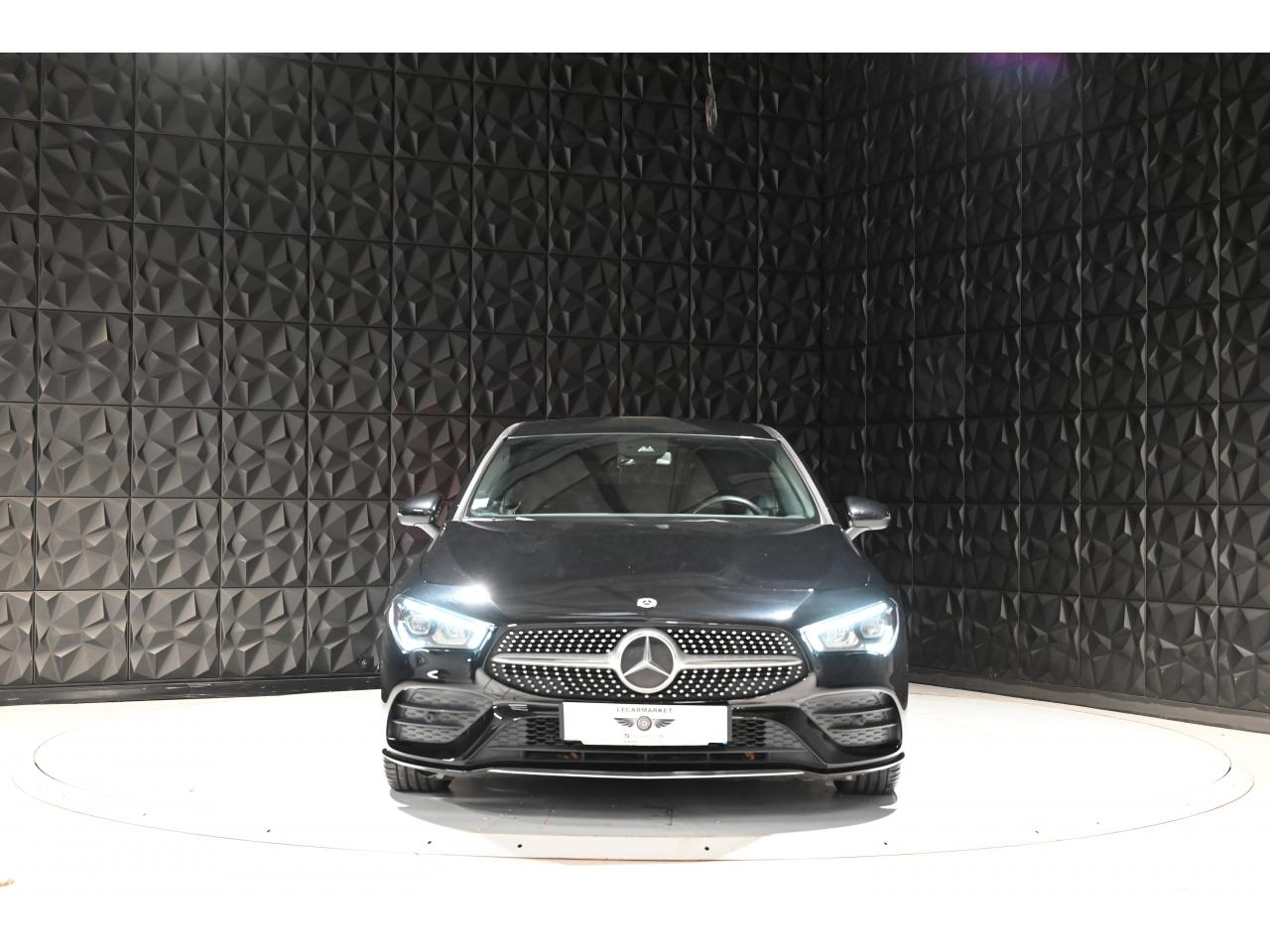 MERCEDES CLA Shooting Brake 180  SHOOTING BRAKE - BM 118 AMG Line PHASE 1