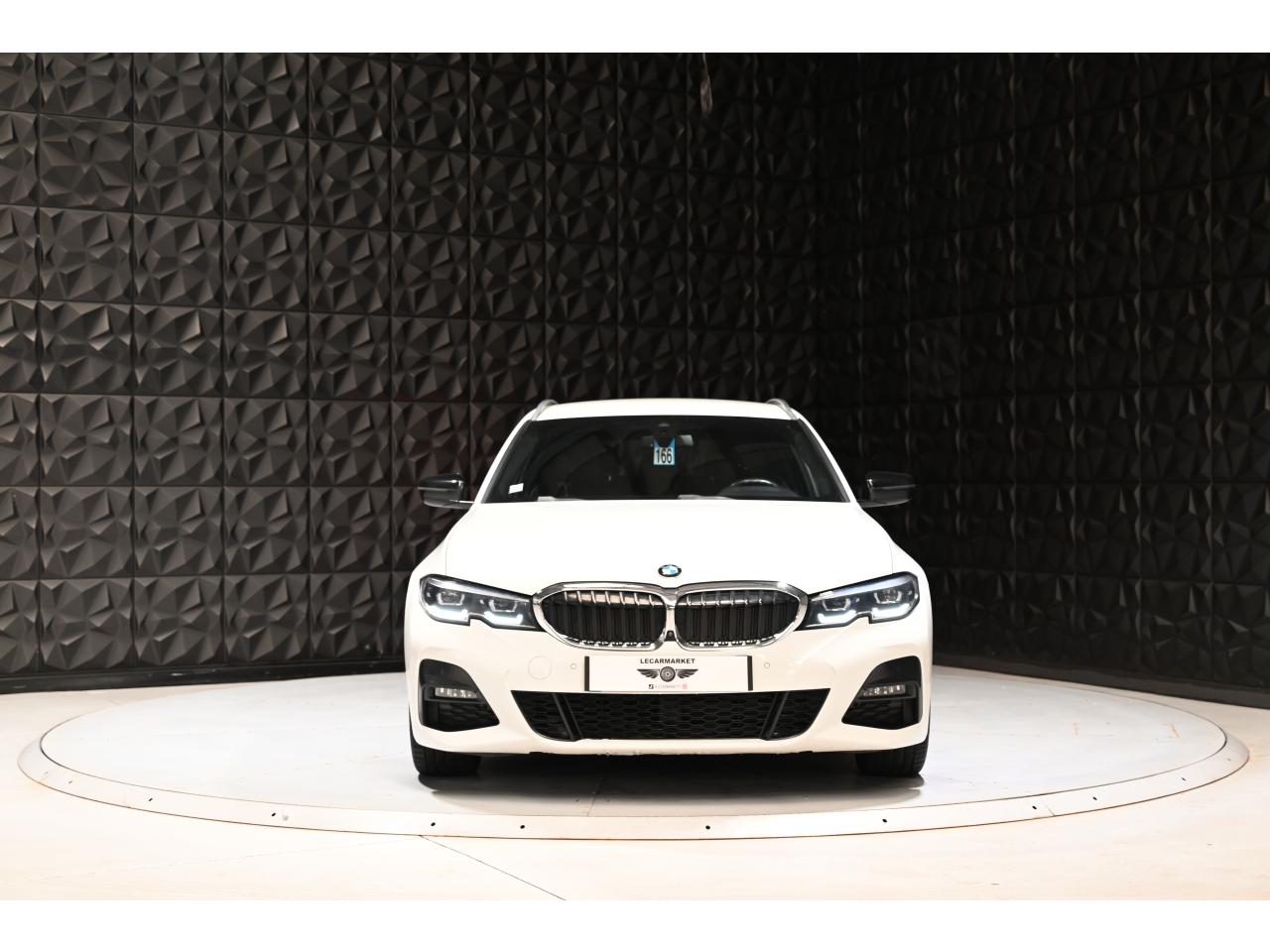 BMW SERIE 3 318d Touring M Sport - BVA  TOURING G21 318d PHASE 1